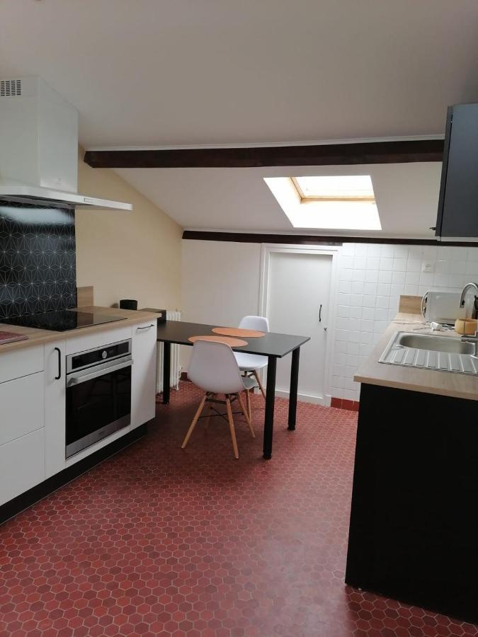 Apartmán Lou Mas Suzoun Ucel Exteriér fotografie