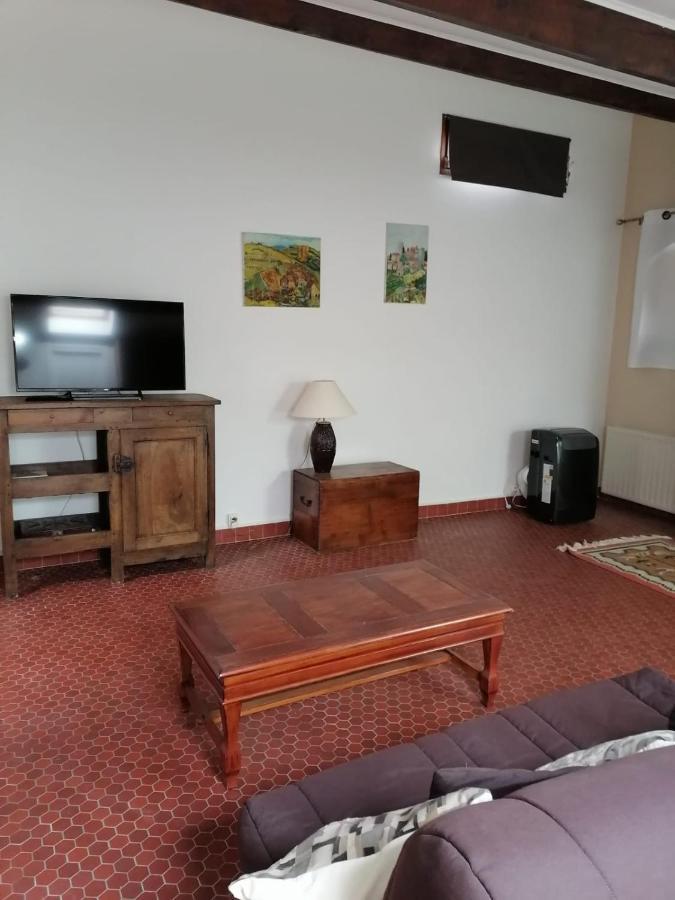 Apartmán Lou Mas Suzoun Ucel Exteriér fotografie
